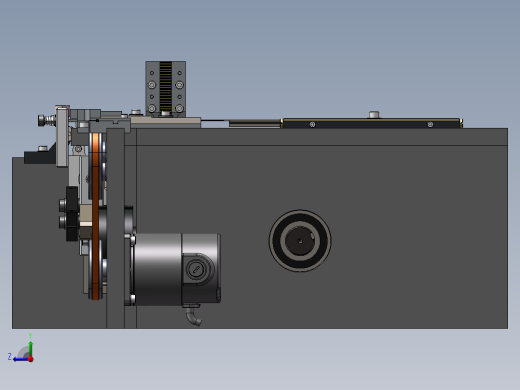 B15_联动送料插针折弯机右视缩略图
