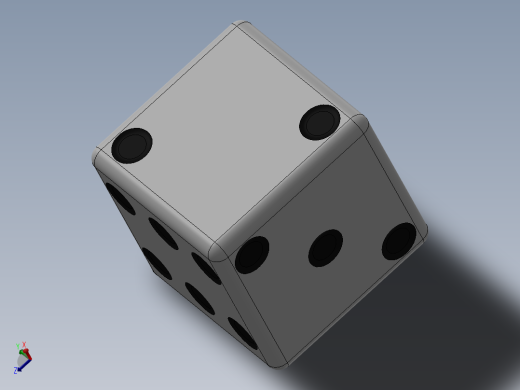 骰子 (1)