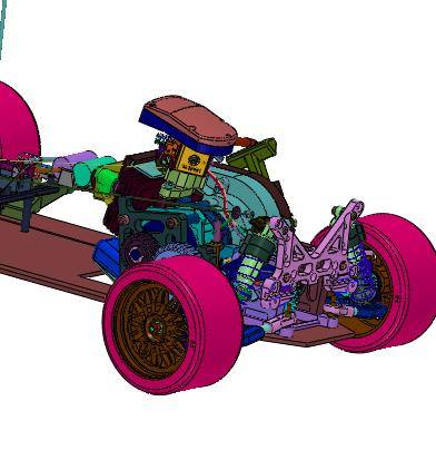 加油油动拉力车缩略图