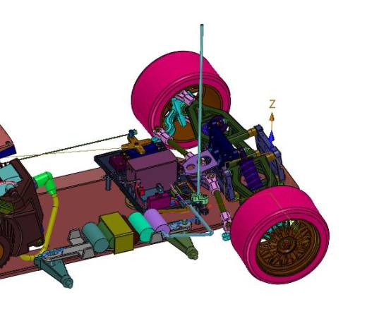 加油油动拉力车缩略图
