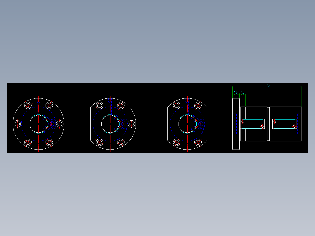 银泰PMI-FDWE04016B1-G