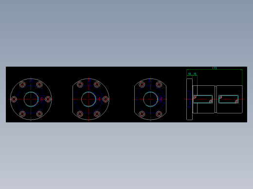 银泰PMI-FDWE04016B1-G
