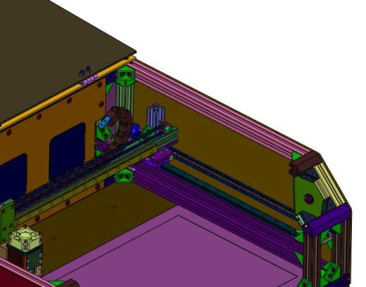 激光小型三轴grbl木工自动雕刻机缩略图