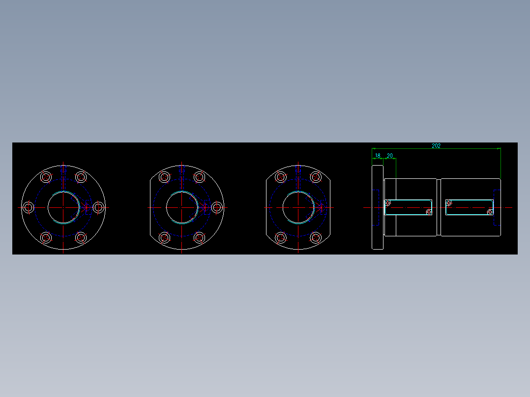 银泰PMI-FDWE04512E1-G
