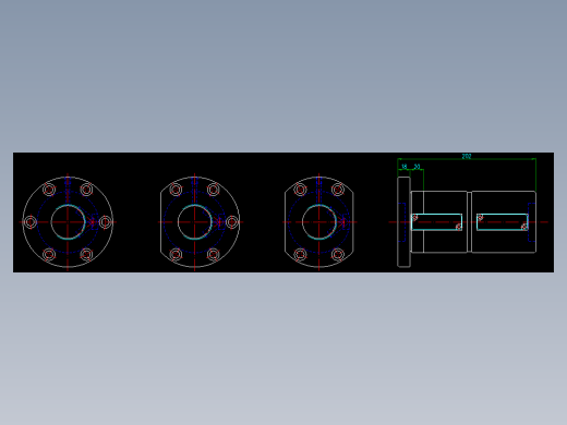 银泰PMI-FDWE04512E1-G