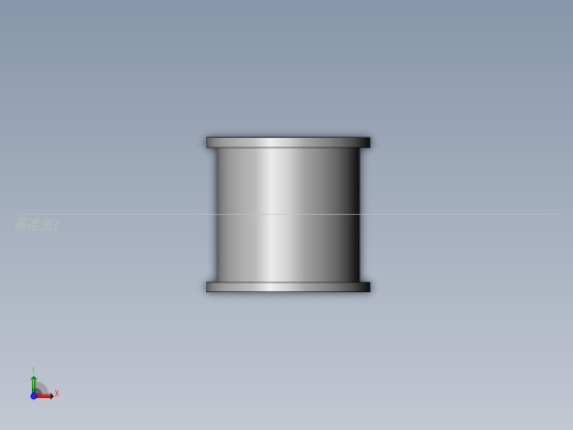 张紧轮前视缩略图