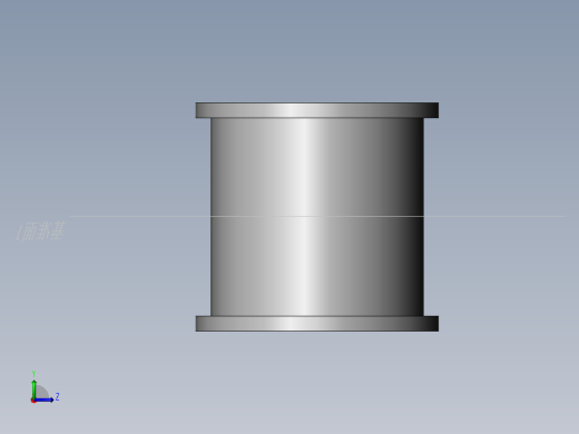 张紧轮左视缩略图