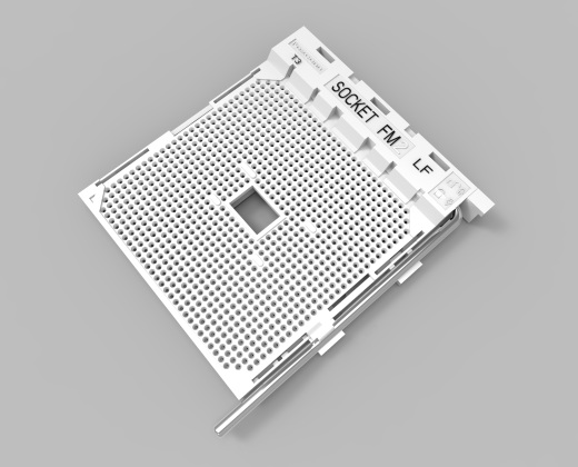 CPU插座FM1 FM2缩略图