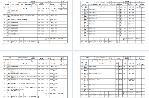 传动箱体的镗孔夹具设计及加工工艺装备含开题、非标19张CAD图缩略图