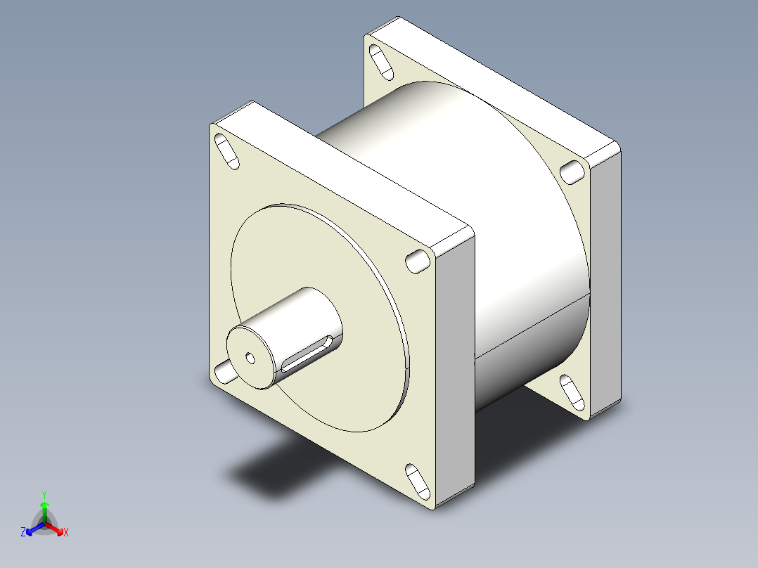 110RN伺服系列精密行星减速机