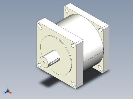 110RN伺服系列精密行星减速机