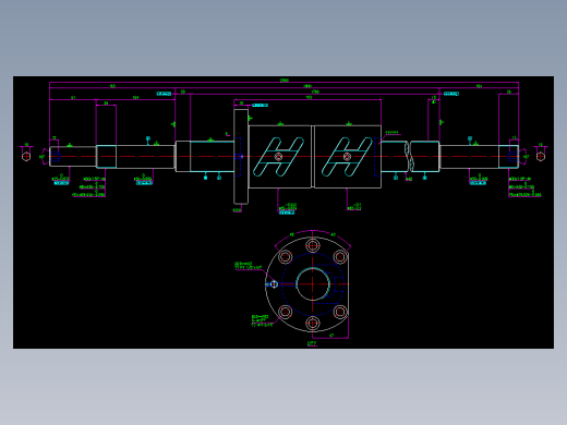 银泰PMI-1R40-10B2-FDWC-1780-2069-0.018
