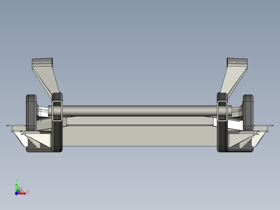 牧马人车架==686653==40前视图