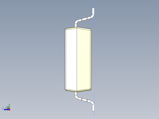 光电元件封装-miniFLAT-HP-16-YL右视缩略图