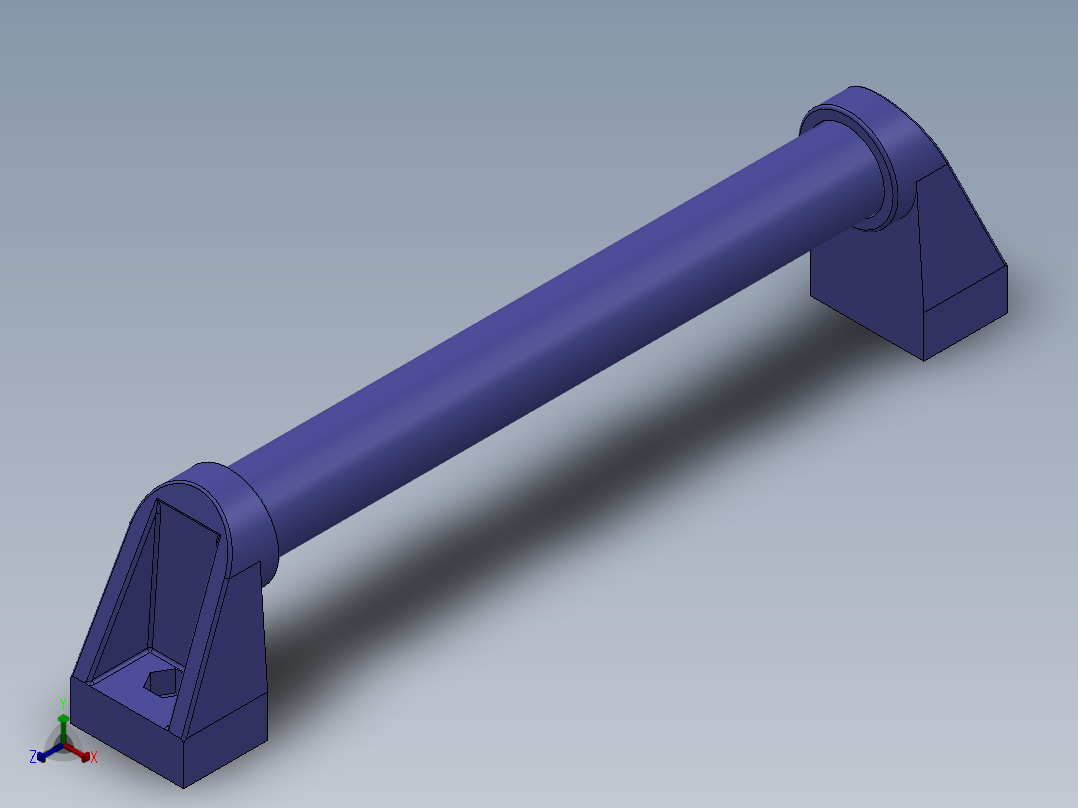 LS513-300正等轴测图