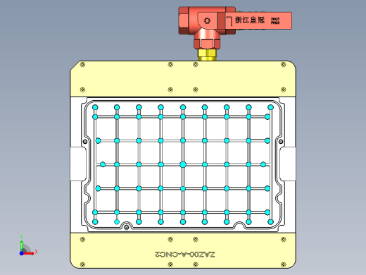 az00-a-笔记本CNC工装夹具三维模型cnc2前视缩略图
