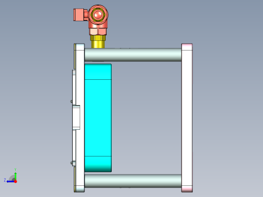 az00-a-笔记本CNC工装夹具三维模型cnc2右视缩略图