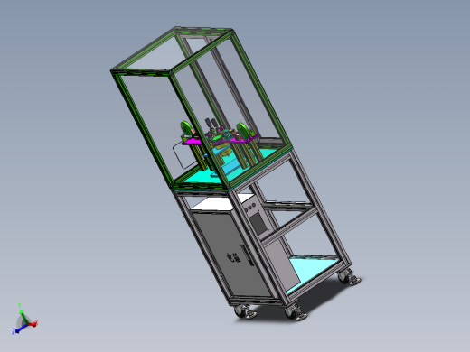 自动贴胶带裁断一体机sw18可编辑