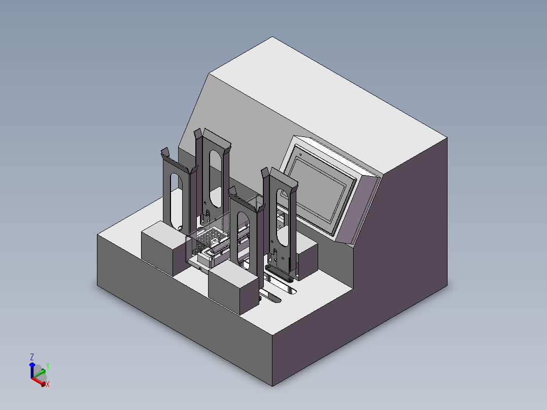 B2SG112高精度包被机