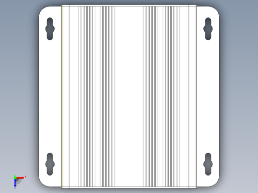 通用盒160 x 120 x 50毫米12俯视缩略图