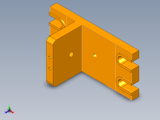 阀体钻孔夹具设计（CAD图+UG三维）