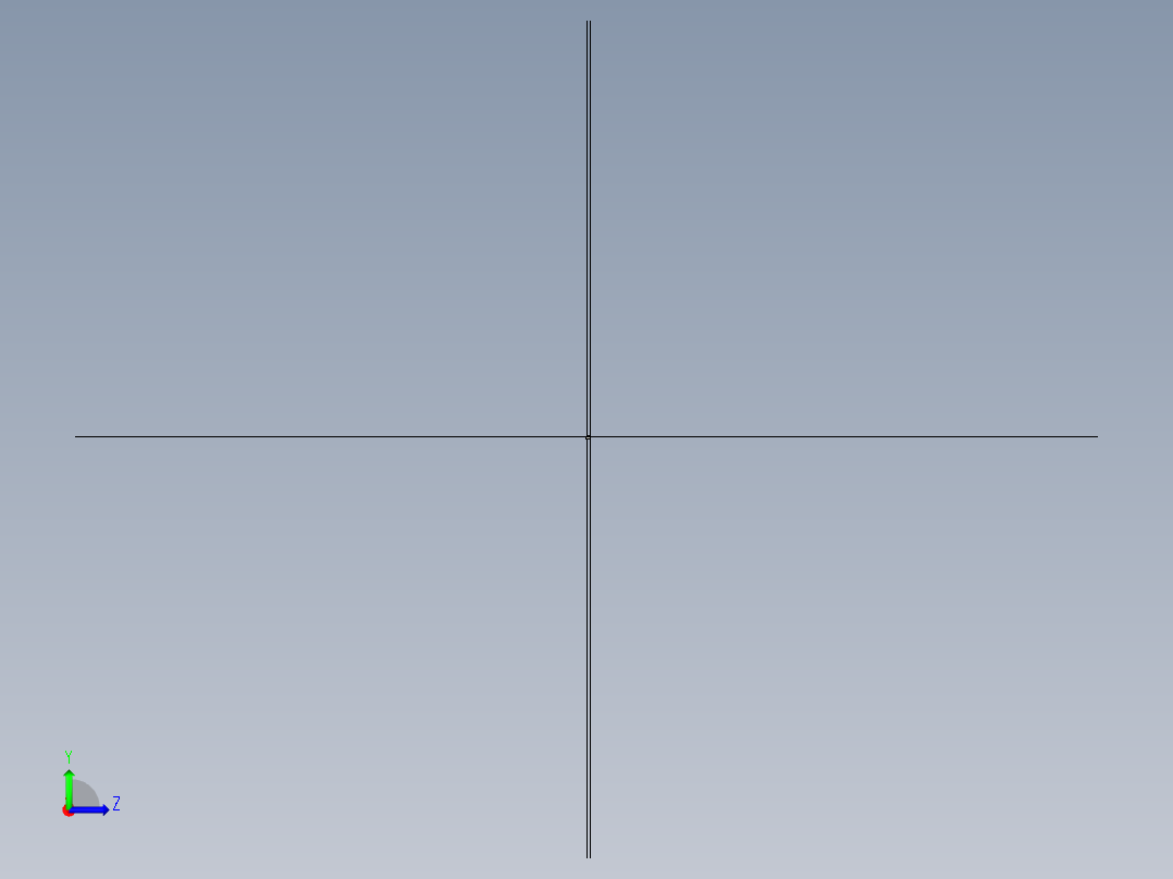 移动式不锈钢快餐保温台售饭台左视图