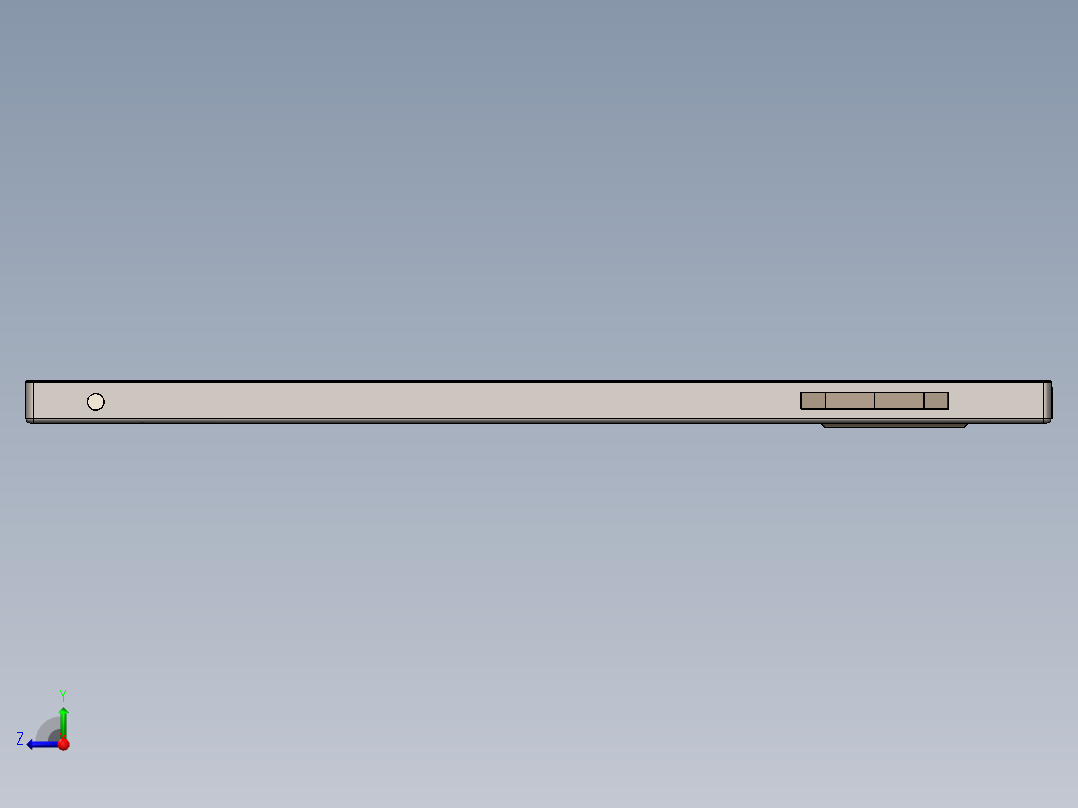 旧android移动概念122右视图