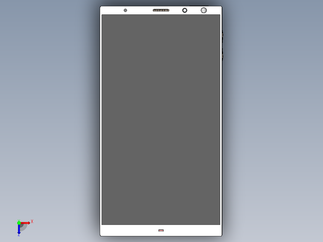 旧android移动概念122俯视图