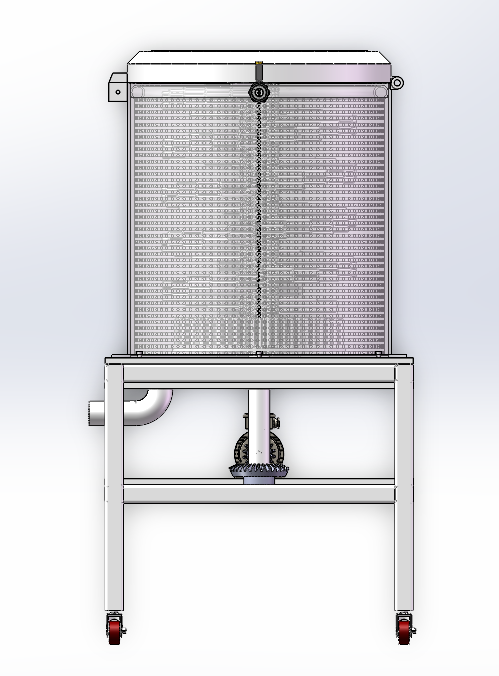 咖啡鲜果脱皮机    sw16
