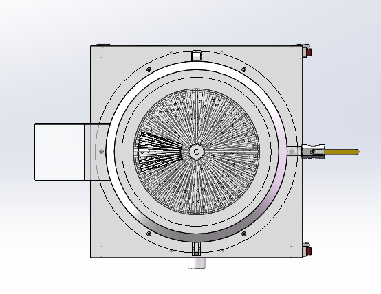 咖啡鲜果脱皮机    sw16