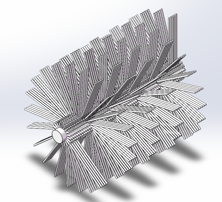 咖啡鲜果脱皮机    sw16