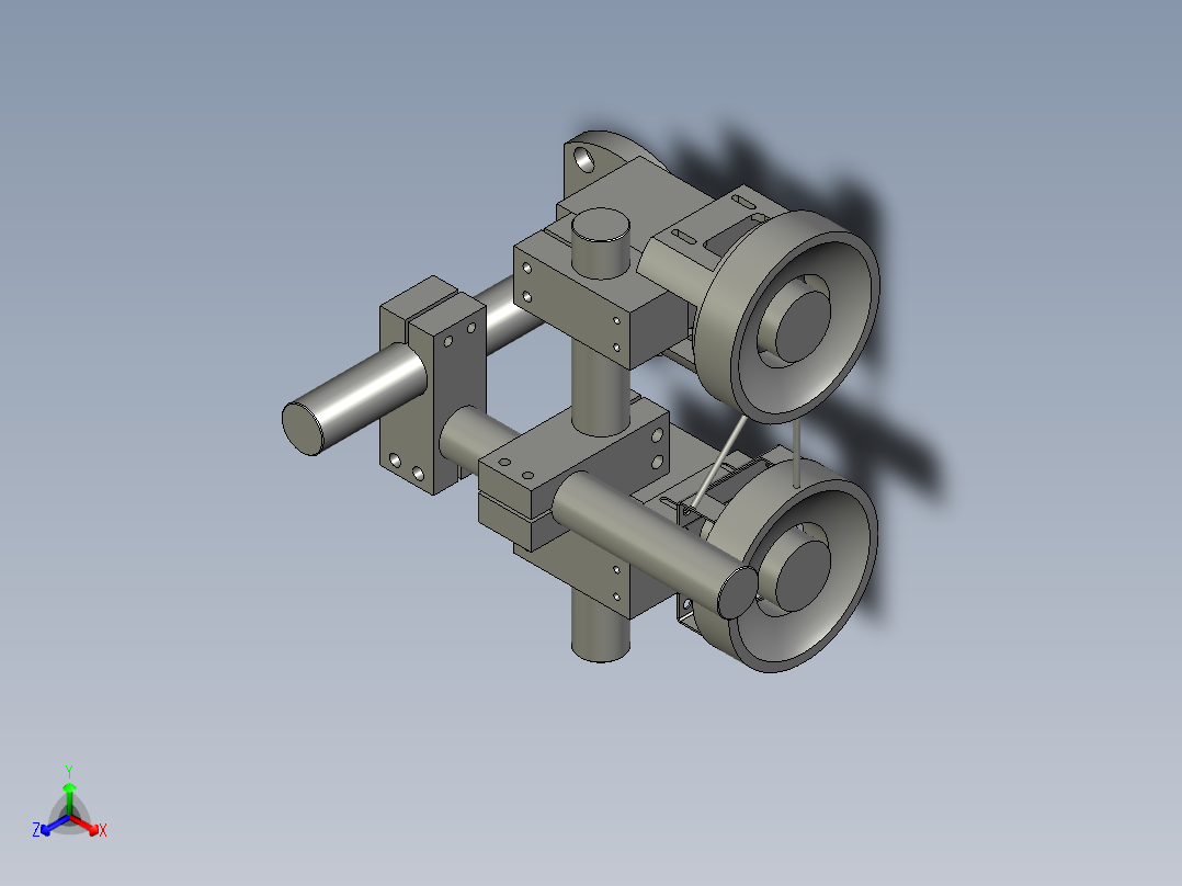 120300CCD测尺寸组件1-LXYC-BOSS