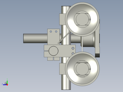 120300CCD测尺寸组件1-LXYC-BOSS右视缩略图