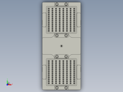 上下料载具装配前视缩略图