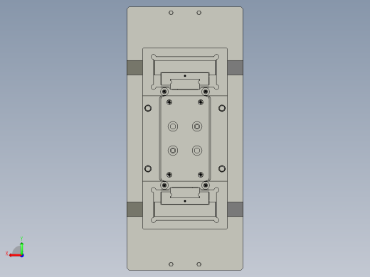 上下料载具装配后视缩略图