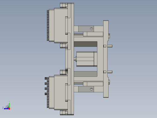 上下料载具装配右视缩略图