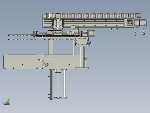 上料模组右视缩略图