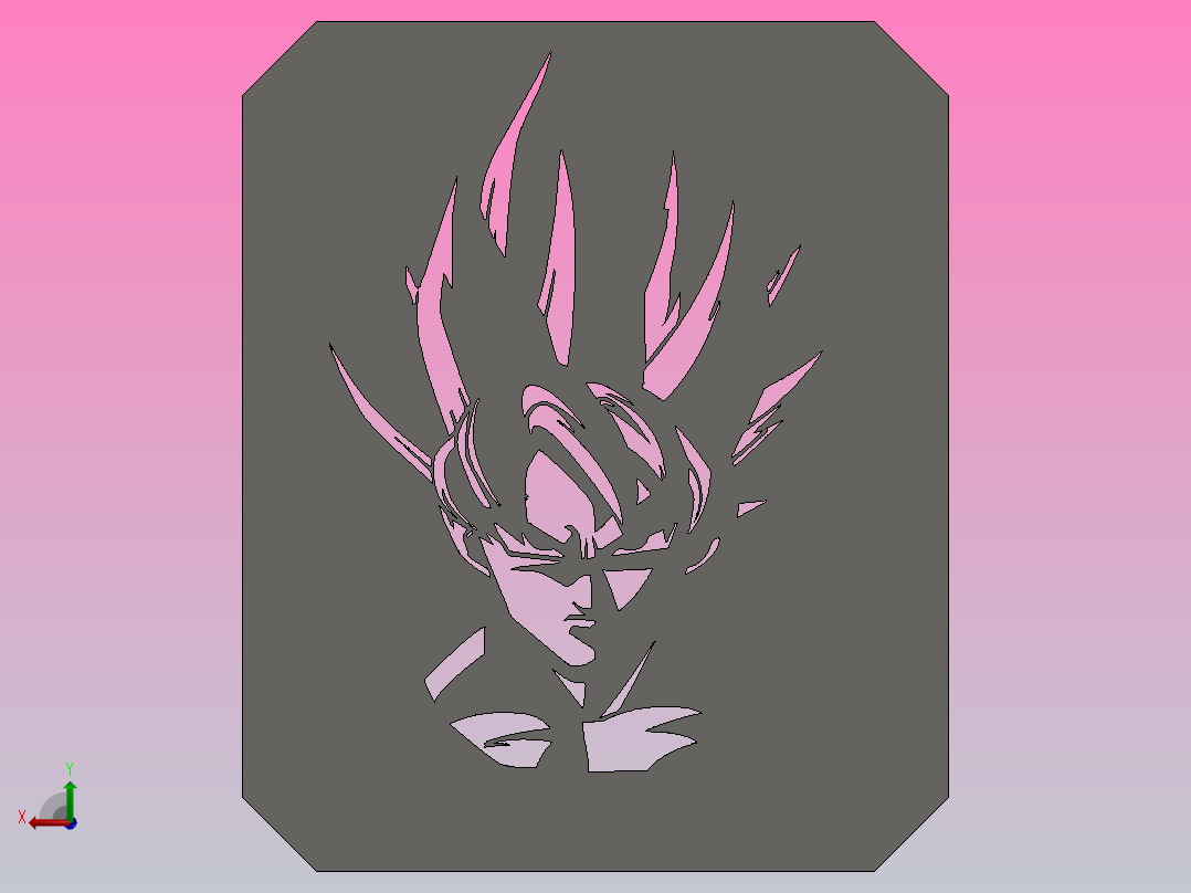 悟空七龙珠后视图