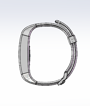 时尚手表模型2缩略图