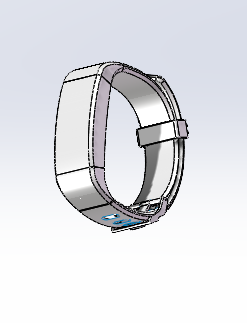 时尚手表模型2缩略图