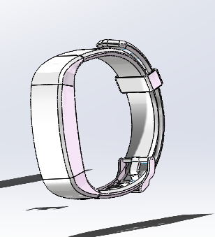 时尚手表模型2缩略图