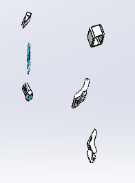 时尚手表模型2缩略图