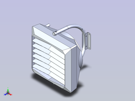 实用的圆形开关