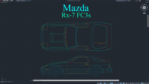 马自达 RX-7