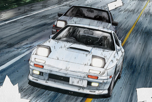 马自达 RX-7缩略图