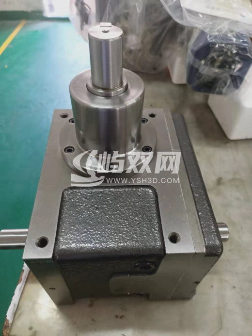 RU80DFN高速分割器缩略图