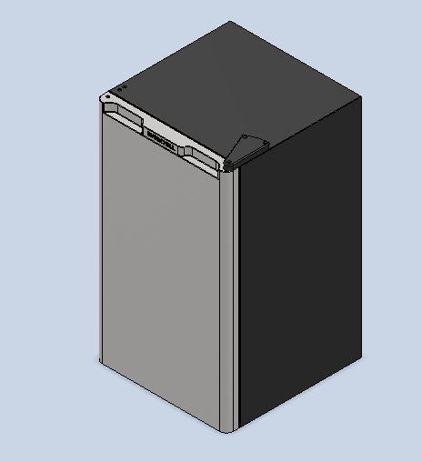 3.3立方英尺RV冷冻机缩略图