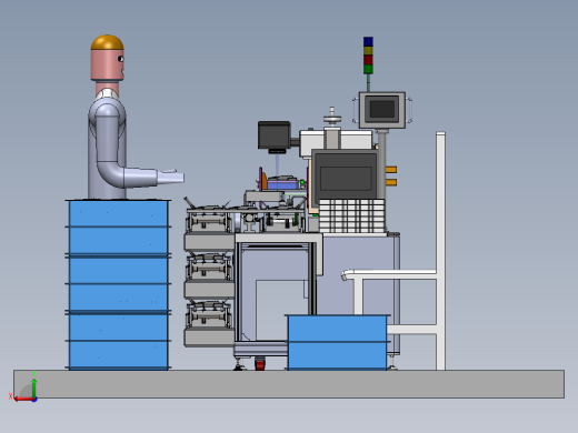 Radio测试线设备后视缩略图
