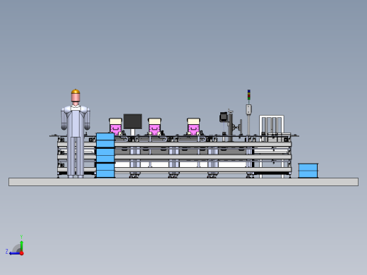 Radio测试线设备右视缩略图