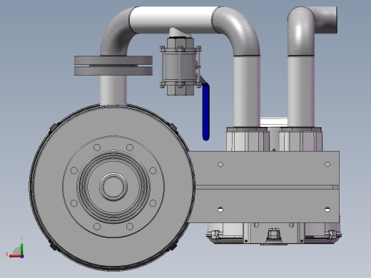 油雾分离器 sw18后视缩略图